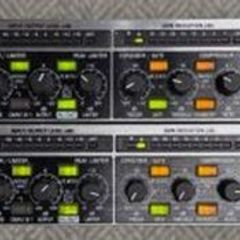 Behringer Multicom PRO-XL Processor MDX4600 -