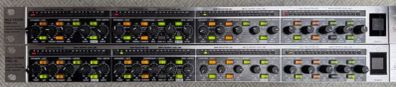 Behringer Multicom PRO-XL Processor MDX4600 -