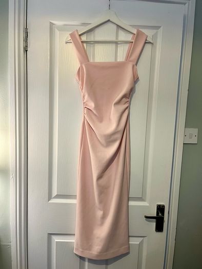 pink dress forever new