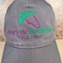 HENRY DE BROMHEAD RACING baseball cap horse racing equestrian Image 3