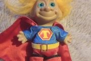 Russ super man troll