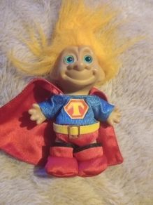 Russ super man troll