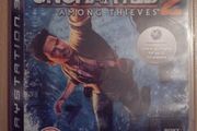Uncharted 2; Amoung Thieves (PS3)