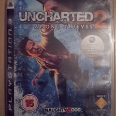 Uncharted 2; Amoung Thieves (PS3)