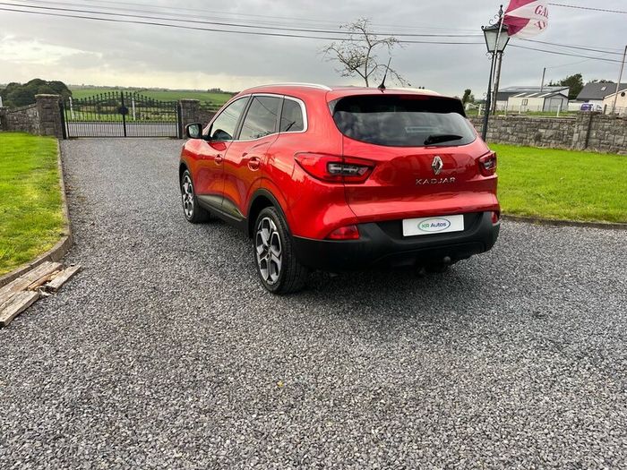 2016 Renault kadjar