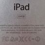 Model A1430 is the iPad (3rd generation) Image 3