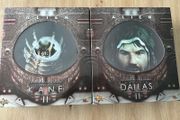 Hot Toys Alien Dallas (MMS63) &amp; Kane (MMS64)