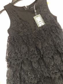 New dress size 98-104cm