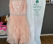 Confirmation Dress