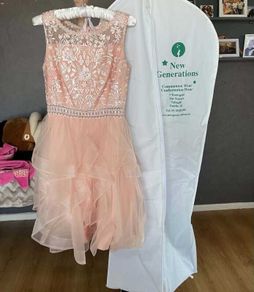 Confirmation Dress
