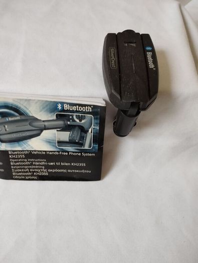 Bluetooth car handfree unit