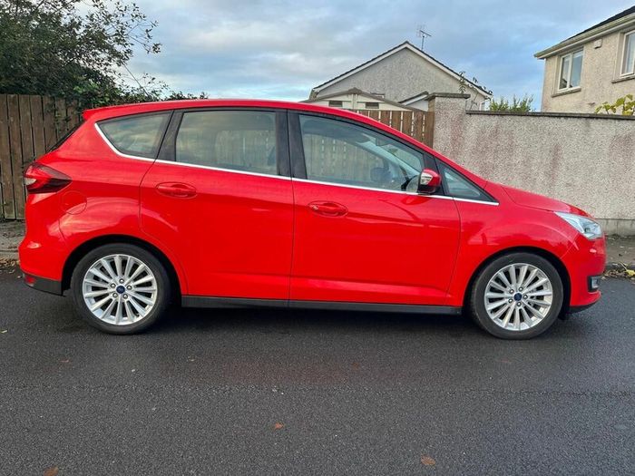 2016 Ford C-Max Diesel