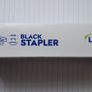Lyreco Paper Stapler Home Office School College Black Image 2