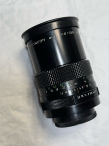 Pentacon 135mm/2.8