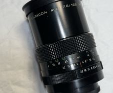 Pentacon 135mm/2.8