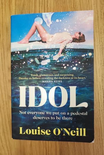 Idol Louise O'Neill