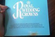 1981 Royal Wedding Crowns Coin
