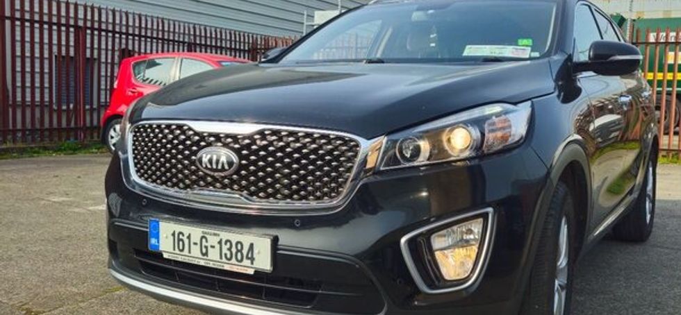 Kia Sorento 2016