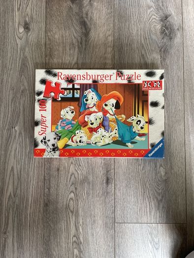 Jigsaws x 2