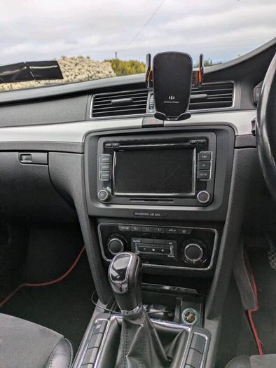 Skoda Superb 09 1100 run every day