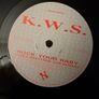 KWS    Rock Your Baby American Remixes Original 1992 UK 12inch Image 3