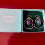 Fabulous Lapis Luzli Statement Earrings Image 3