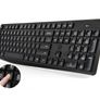NEW HP Wireless Keyboard & Mouse Combo (CS10) Image 4