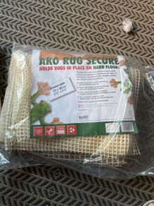 rug secure