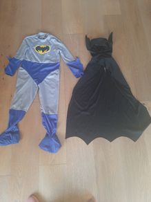 Batman Costume - Kids