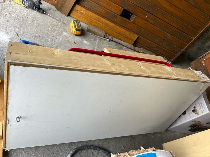 Attic Stairs