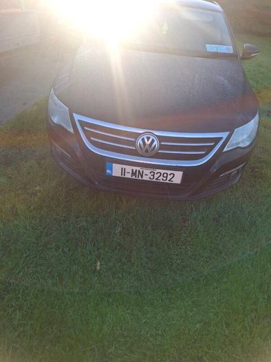 Passat cc
