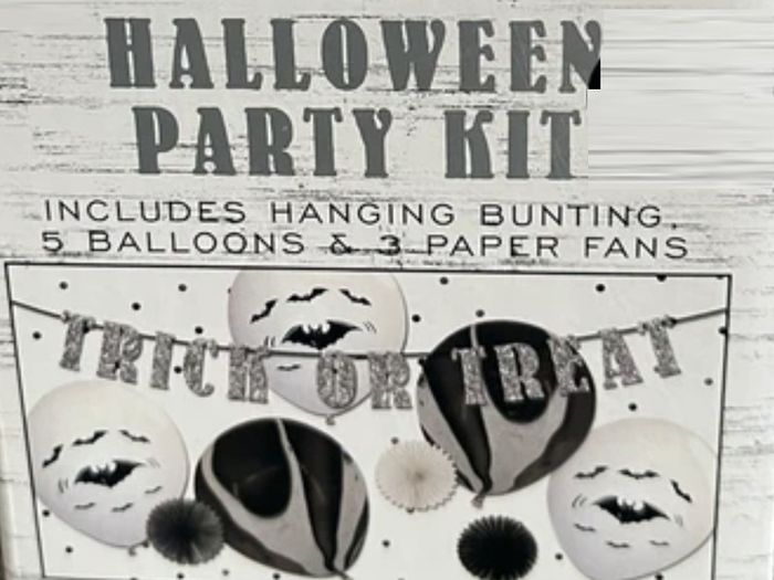 Halloween Decorations
