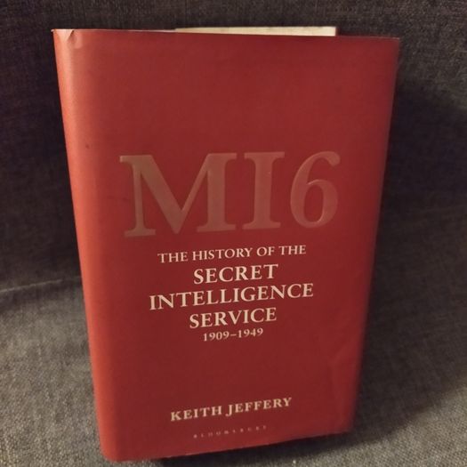 M 16 The History Of The Secret Intelligence Service 1909 1949 For Sale ...