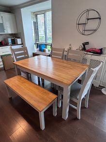 Kitchen table and chairs