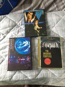 Smashing Pumpkins DVD