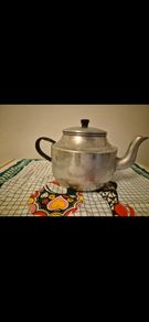 vintage teapot