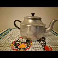 vintage teapot