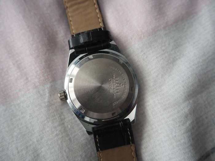 Seiko 5 Automatic Arabic Dial