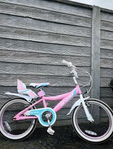 Ignite Dancer girl bike