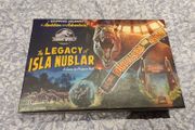 Jurassic World Legacy of Isla Nublar