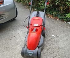 flymo grass cutter
