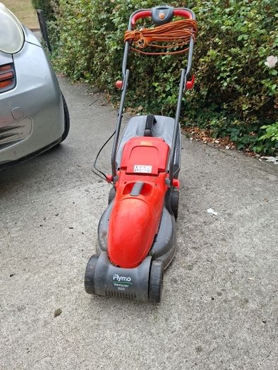 flymo grass cutter