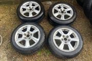 Caddy wheels
