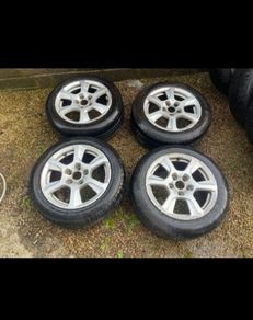 Caddy wheels