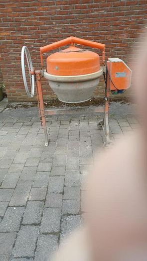 Cement Mixer