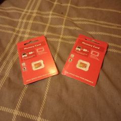 Mini SD Cards