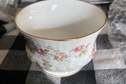 Queens Rosamund Sugar Bowl Rosina China  Co Ltd Vintage
