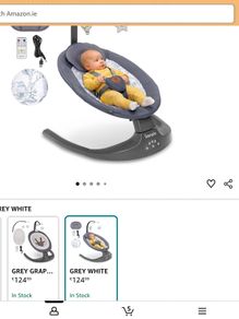 baby swing