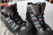 Mens Quechua hiking boots