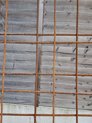 Concrete Mesh